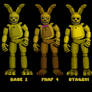 Multiple Spring Bonnie Versions Edit (Complete)