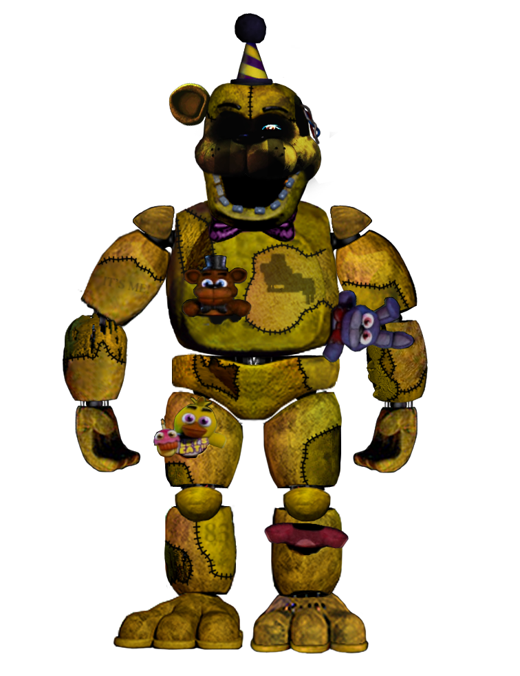 Birthday Boy 'Vengeful Son' Edit