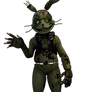 Mergedtrap (Scrap Glitchtrap) Edit