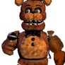 Withered Freddy Fixed