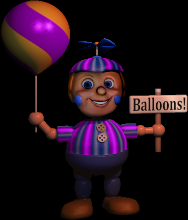 Randompost #2 - JayJay The Jet Balloon Plane