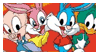 Tiny Toon Stamp