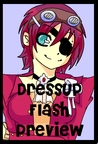 Flash Dress Up Game