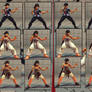 SSF4 AE Makoto Pack A