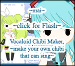 Vocaloid chibi maker