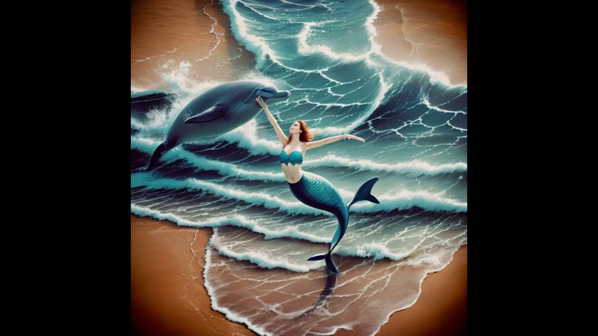Trust Company Of America And Investdeviantart Mermaid Tf