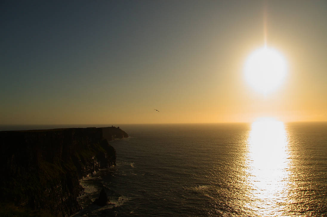 Ireland - Cliffs of Moher I