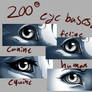 Eye Banners | 200p