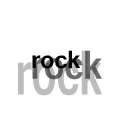 rock