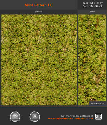 Moss Pattern 1.0