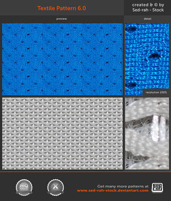 Textile Pattern 6.0