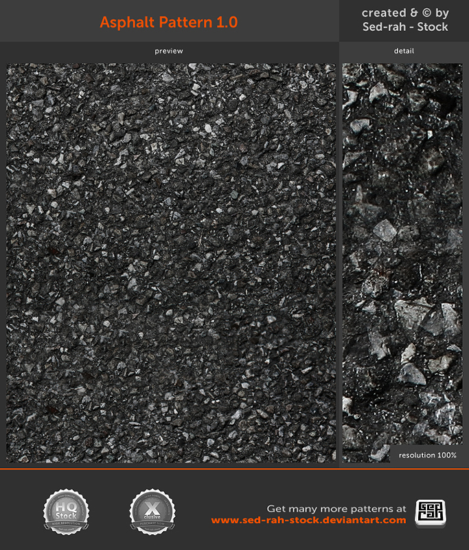 Asphalt Pattern 1.0