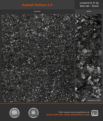 Asphalt Pattern 1.0