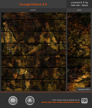 Grunge Pattern 2.0