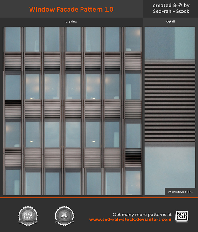 Window Facade Pattern 1.0