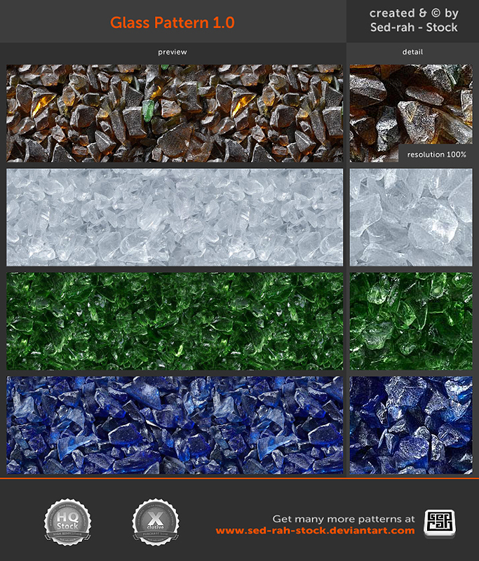 Glass Pattern 1.0
