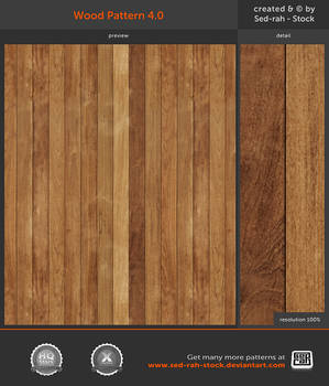 Wood Pattern 4