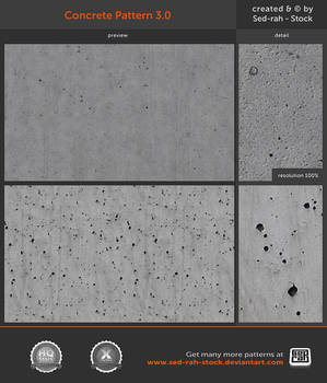 Concrete Pattern 3.0