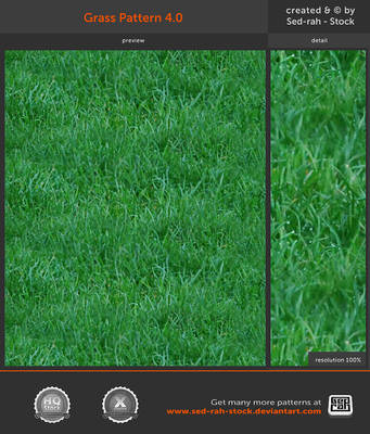 Grass Pattern 4.0