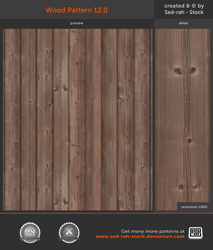 Wood Pattern 12.0