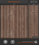 Wood Pattern 12.0 by Sed-rah-Stock