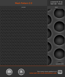 Mesh Pattern 2.0