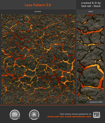 Lava texture by Twister10 on DeviantArt