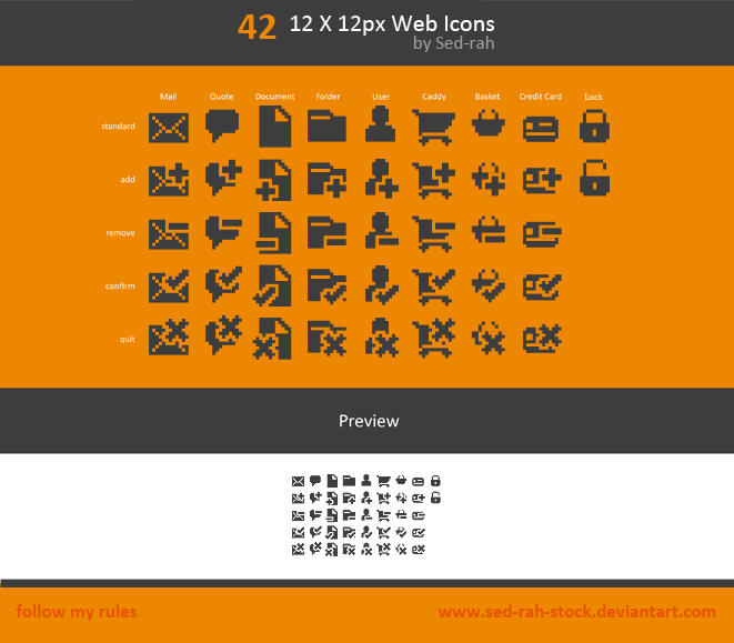 Symbol Shapes 3.5 by Sed-rah-Stock on DeviantArt