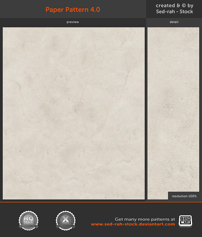 Paper Pattern 4.0 by Sed-rah-Stock on DeviantArt