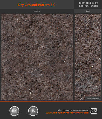 Dry Ground Pattern 5.0