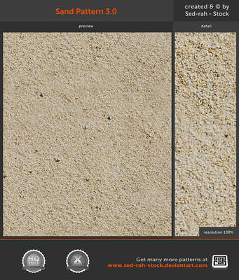 Sand Pattern 3.0