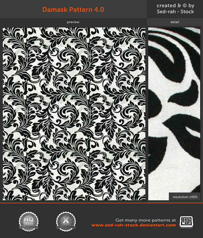Damask Pattern 4.0