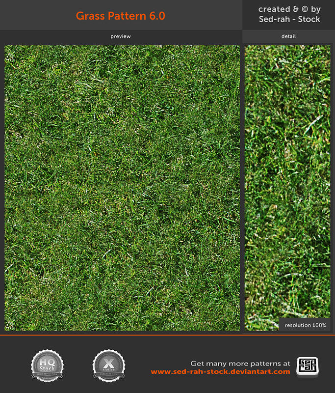 Grass Pattern 6.0 by Sed-rah-Stock on DeviantArt