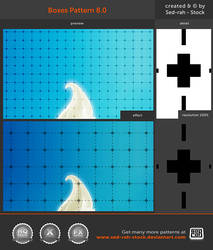 Boxes Pattern 8.0