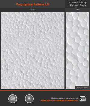 Polystyrene Pattern 1.0