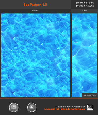 Sea Pattern 4.0