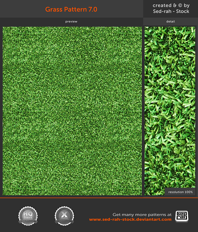 Grass Pattern 7.0