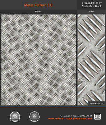 Metal Pattern 5.0