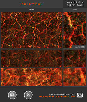 Lava Pattern 4.0