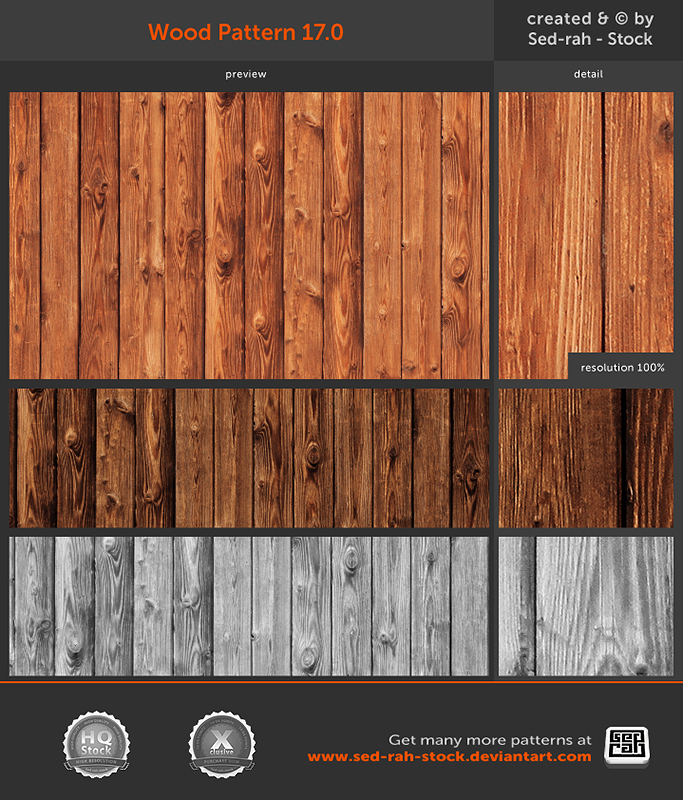 Wood Pattern 17.0