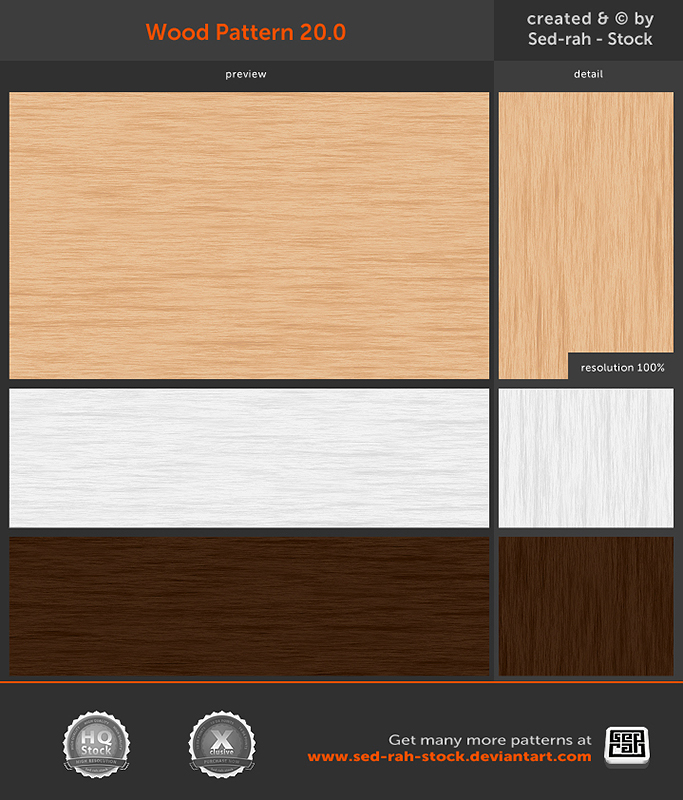 Wood Pattern 20.0