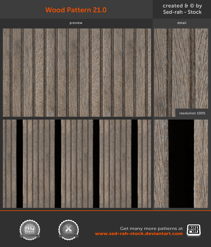 Wood Pattern 21.0