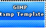 GIMP Stamp Template
