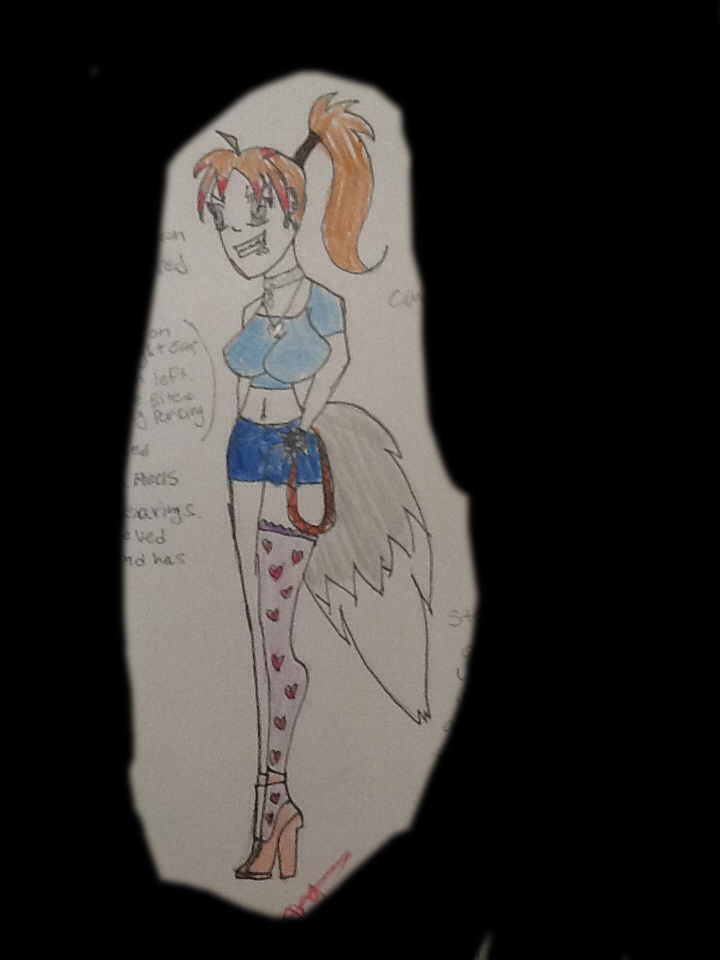 Full body by Edwardcrusher on DeviantArt