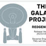 Galaxy Project set blueprints