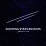 Shooting Stars Brushes