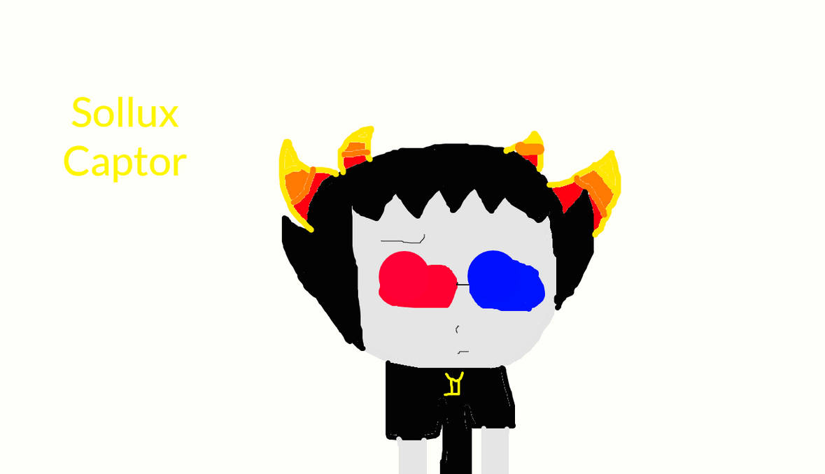 Sollux Captor by NintendoStuck on DeviantArt