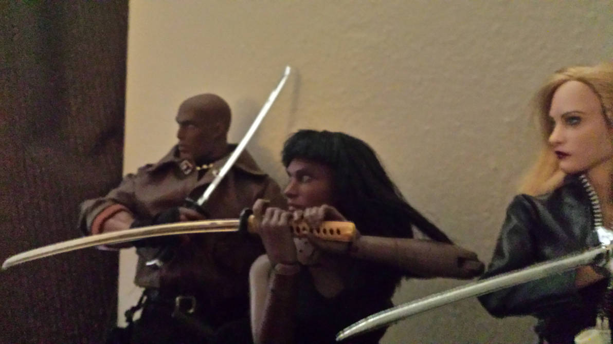 Katana Play By Ashwaud On Deviantart