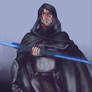 Jedi OC Speedpaint