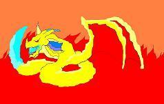 Serpent Dragon by redswordsman on DeviantArt